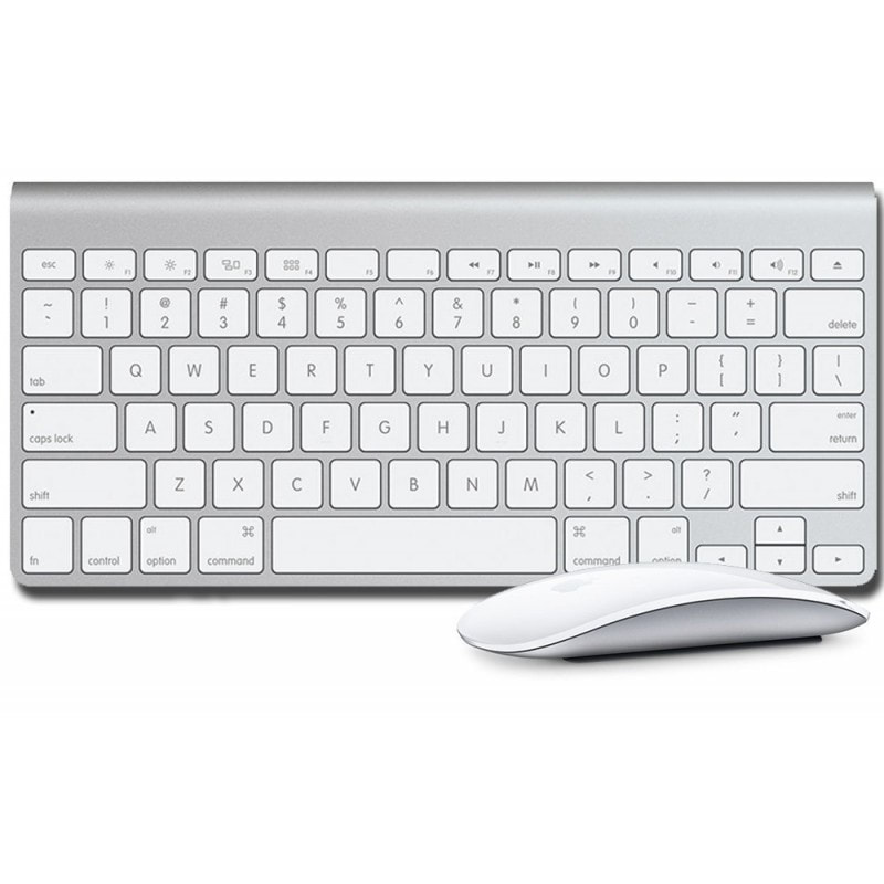 imac mouse and keyboard